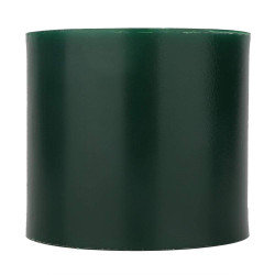 Green Carving Wax, Jewelry Bracelet Wax Casting Tube Hole Bracelets Circle Mold Ring Tube Mold Jewelry Making Engraving Tool Accessory Jewelry Bracelet Wax Casting Tube Solid (L Round)