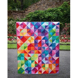 Postcards from Sweden Quilt KIT