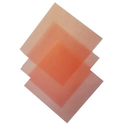 JSP 4x4 Sheet Wax(for Grillz) 18 Gauge Pink