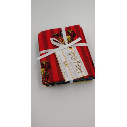 Harry Potter Fat Quarter Bundle - 5 Piece STAX