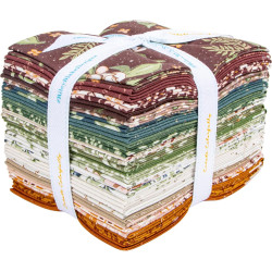 Amber Elliot Olive Grove 24 Fat Quarters Riley Blake Designs FQ-16630-24