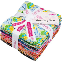 Anna Maria Textiles Shooting Star 18 Fat Quarters Northcott