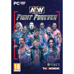 AEW: Fight Forever - PC