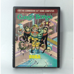 Congo Bongo - Commodore 64