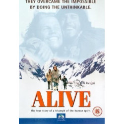 Alive [DVD] [1993] by Ethan Hawke
