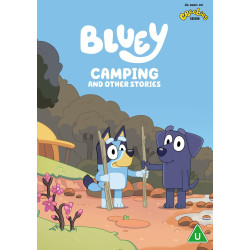 Bluey - Camping & Other Stories