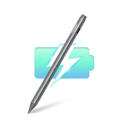 Metapen Stylus Pen M2 for Surface (Premium, 4096 Finest Control, Eraser End) - Compatible with Surface Pro 7//8/9/X//10/11/Book 3/Laptop 4/Studio 2, ASUS VivoBook Flip 14, for Creators,Students,Doers