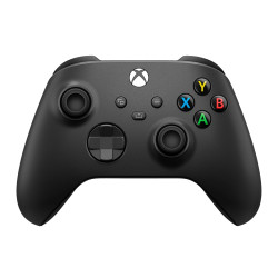 Xbox Wireless Gaming Controller (2025) – Carbon Black – Play on Xbox, Windows, Android, iOS, FireTV Sticks, Smart TVs, VR Headse