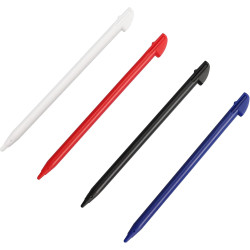 3DS XL Stylus Pen, Replacement Stylus Compatible with Nintendo 3DS XL, 4 in 1 Combo Touch Styli Pen Set Multi Color for 3DS XL