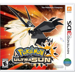 Pokémon Ultra Sun - Nintendo 3DS