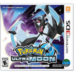 Pokémon Ultra Moon - Nintendo 3DS