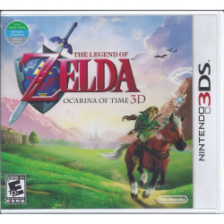 Legend of Zelda: Ocarina of Time 3D