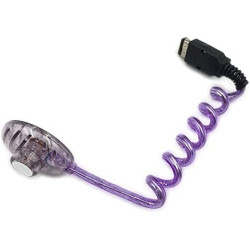 Worm Light Backlight Flexible Illumination LED Lamps for GBC GBA GBP Console WormLight (1 Pcs GBC)