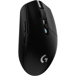 Logitech G305 LIGHTSPEED Wireless Gaming Mouse, Hero 12K Sensor, 12,000 DPI, Lightweight, 6 Programmable Buttons, 250h Battery L