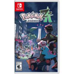 Pokémon™ Legends: Z-A - Nintendo Switch