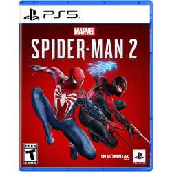 MARVEL’S SPIDER-MAN 2 – PS5 Standard Edition