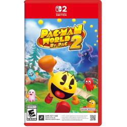 PAC-MAN WORLD 2 Re-PAC - Nintendo Switch 2