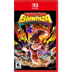 Donkey Kong Bananza (Nintendo Switch 2)