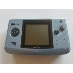SNK NEOGEO Pocket Color Console in Blue