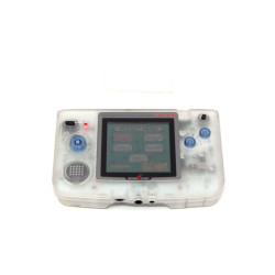 NeoGeo Pocket Color - Clear