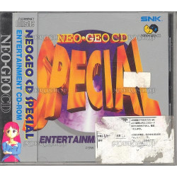 Neo-Geo CD Special [Japan Import]