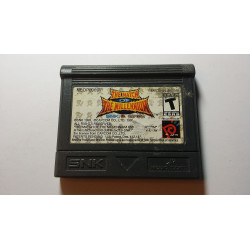 SNK vs Capcom - The Match of the Milllenium