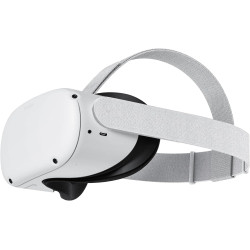 Saqico Original Replacement Head Strap for Meta Oculus Quest 2, Enhanced Comfort and Gaming Immersion VR Accessories Compatible with Oculus/Meta Quest 2 Elite Strap