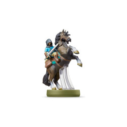 Link (Rider) amiibo - The Legend OF Zelda: Breath of the Wild Collection (Nintendo Wii U/Nintendo 3DS/Nintendo Switch)